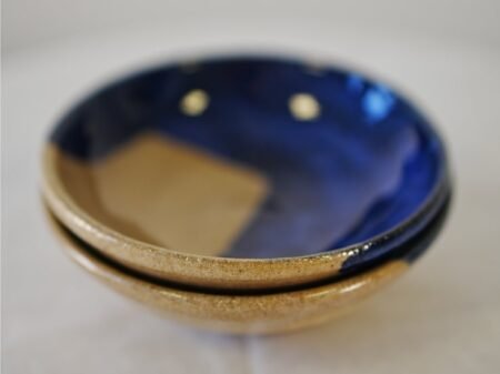 Two Nesting Beach Bowls