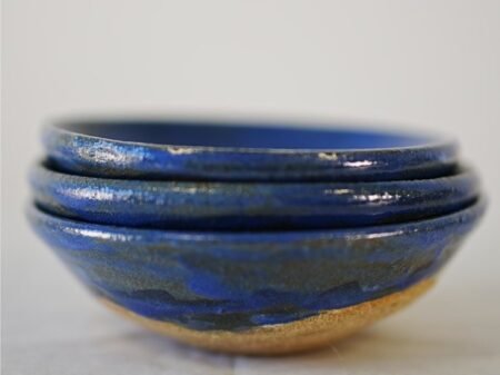 Set of Three Nesting Beach Bowls