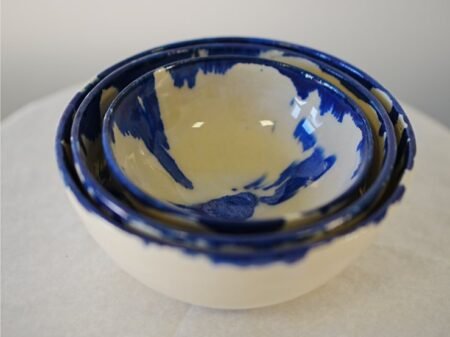 Set of Three Nesting Bowls