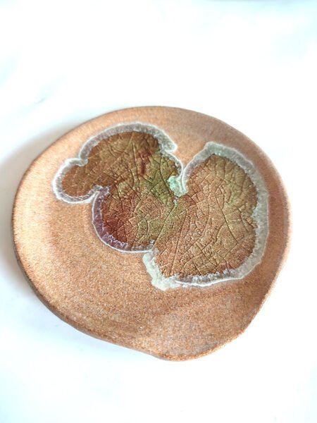 Sea Glass Spoon/Ladel Rest