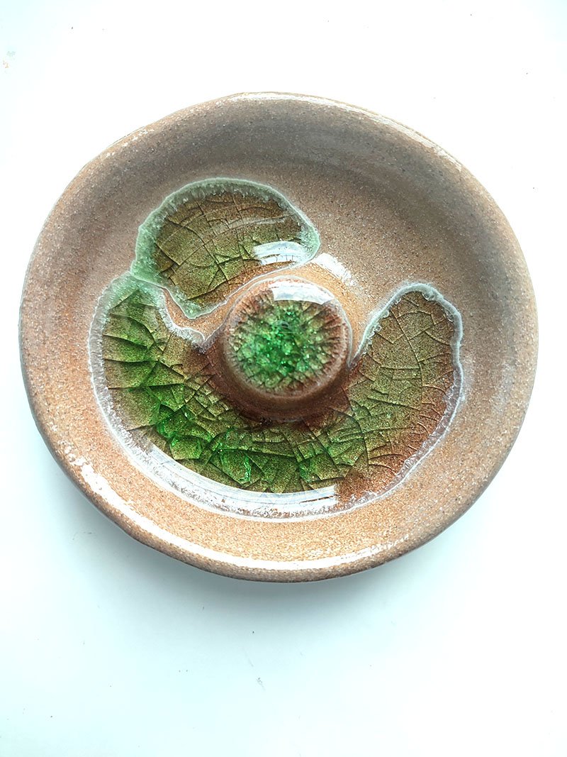 Sea Glass Soap Dish - Image 3