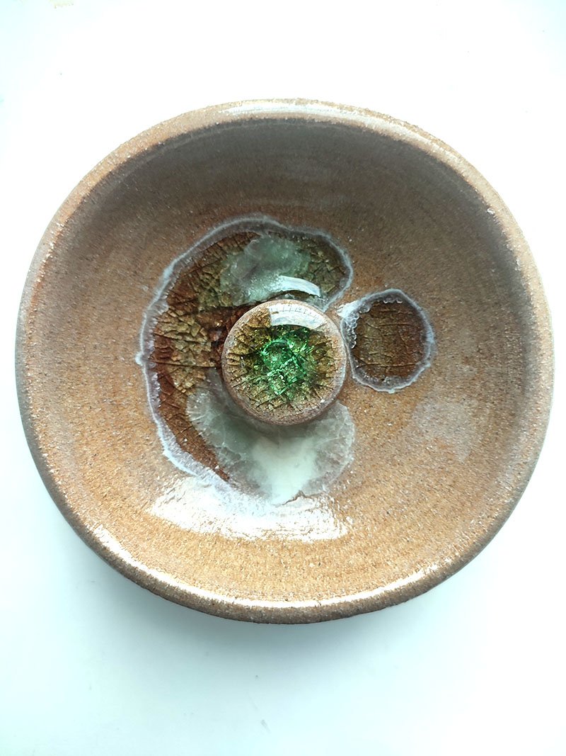 Sea Glass Soap Dish - Image 2