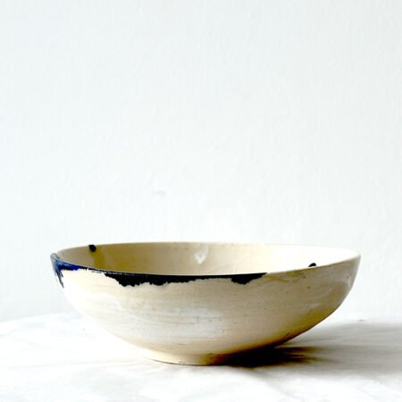 Blue and White Shallow bowl