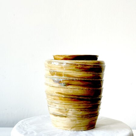 Large "Spiral" Vase