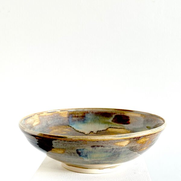 Wide Serving Bowl