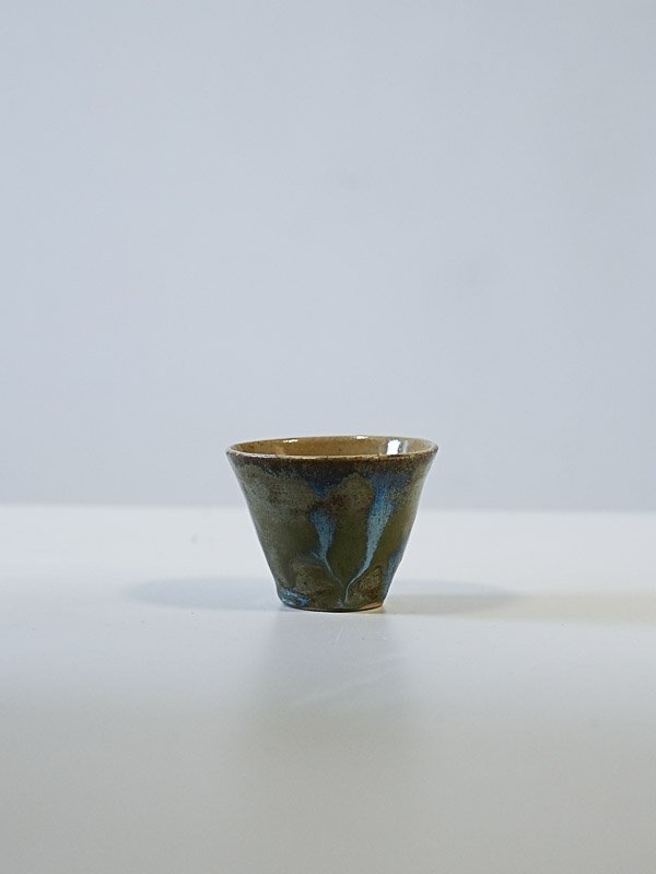 Petite tasse sans anse 2026 (grès) 14.- chf