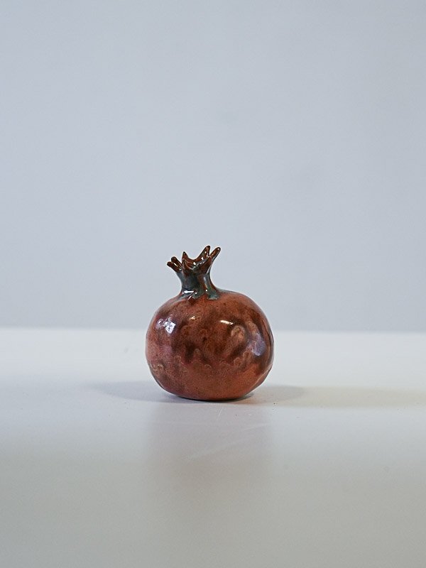 Sculpture grenade 2026 (grès) 52.- chf