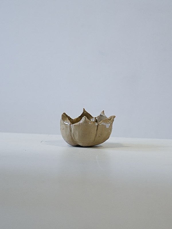 Sculpture muguet 2023 (grès) 32.-