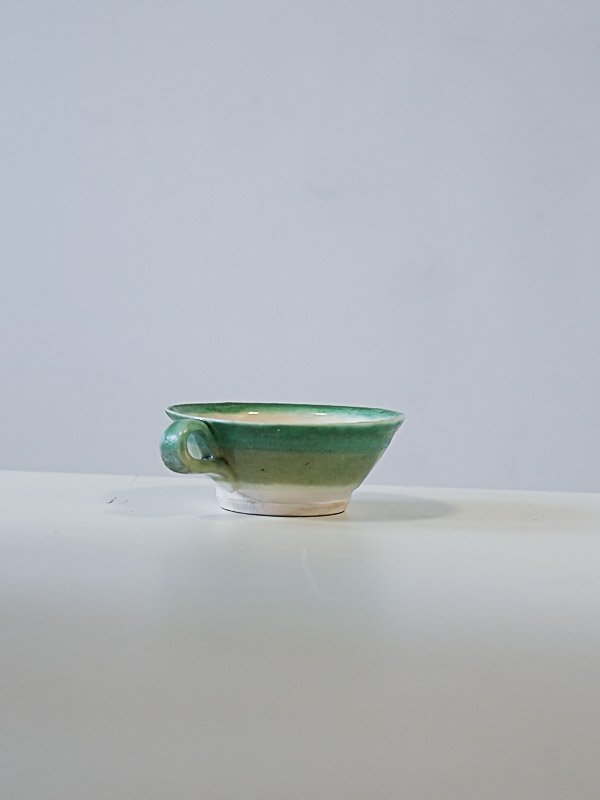 Tasse avec anse pour cappuccino 2021 (faïence) 22.- chf
